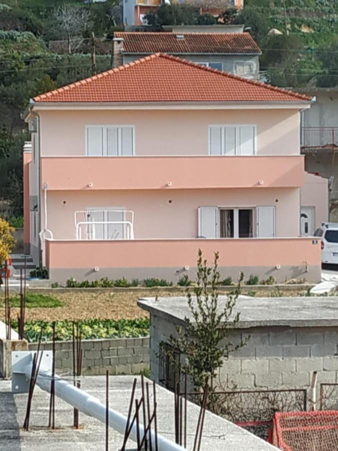 Apartman Roza Podstrana Ngoại thất bức ảnh
