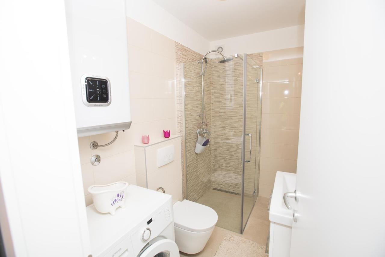 Apartman Roza Podstrana Ngoại thất bức ảnh