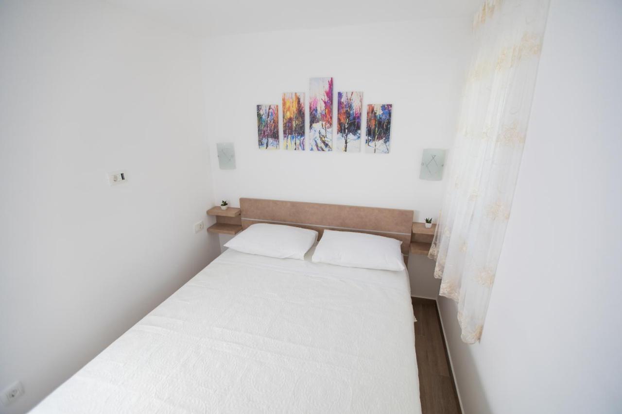 Apartman Roza Podstrana Ngoại thất bức ảnh